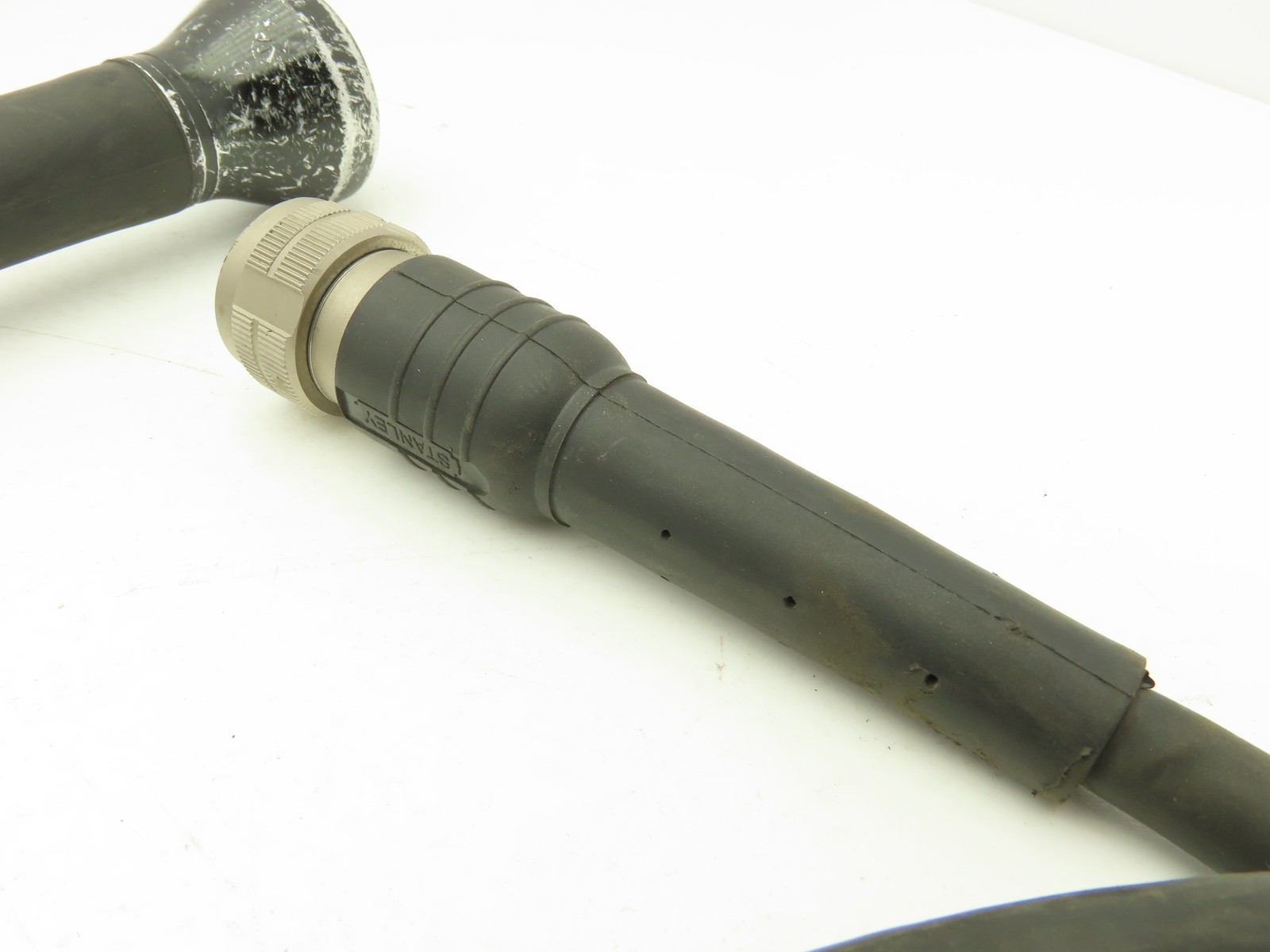Stanley 20C107603 Control & Power Cable For Electric Nutrunner 10ft READ