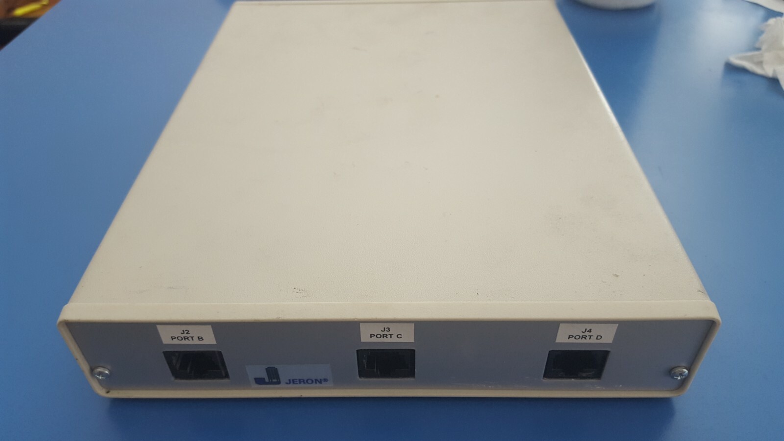 Jeron Provider 680 Nurse Call 6864 Mobile Master Interface