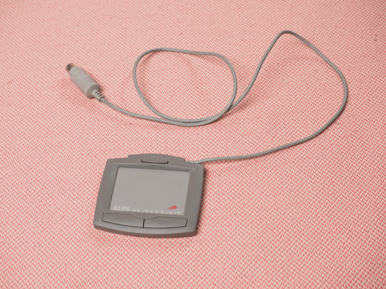 ALPS GlidePoint Apple Compatible Desktop Bus Mouse