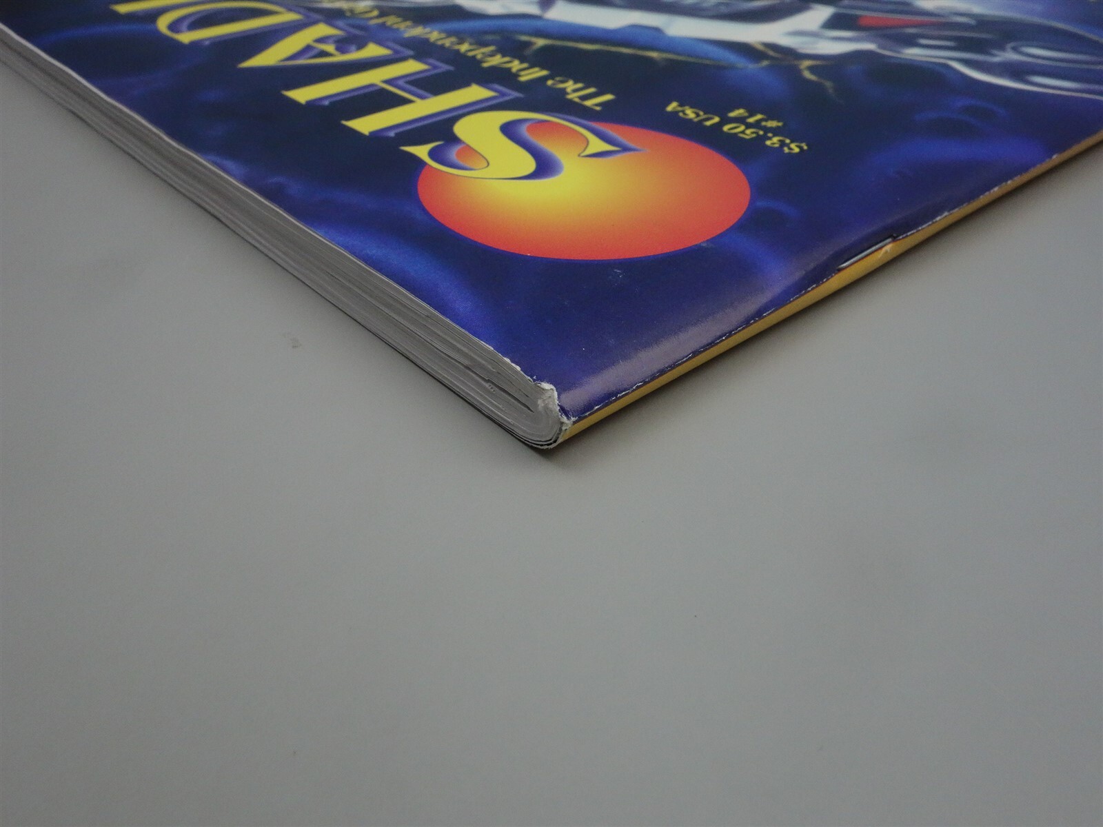 Shadis Magazine: Issue # 14