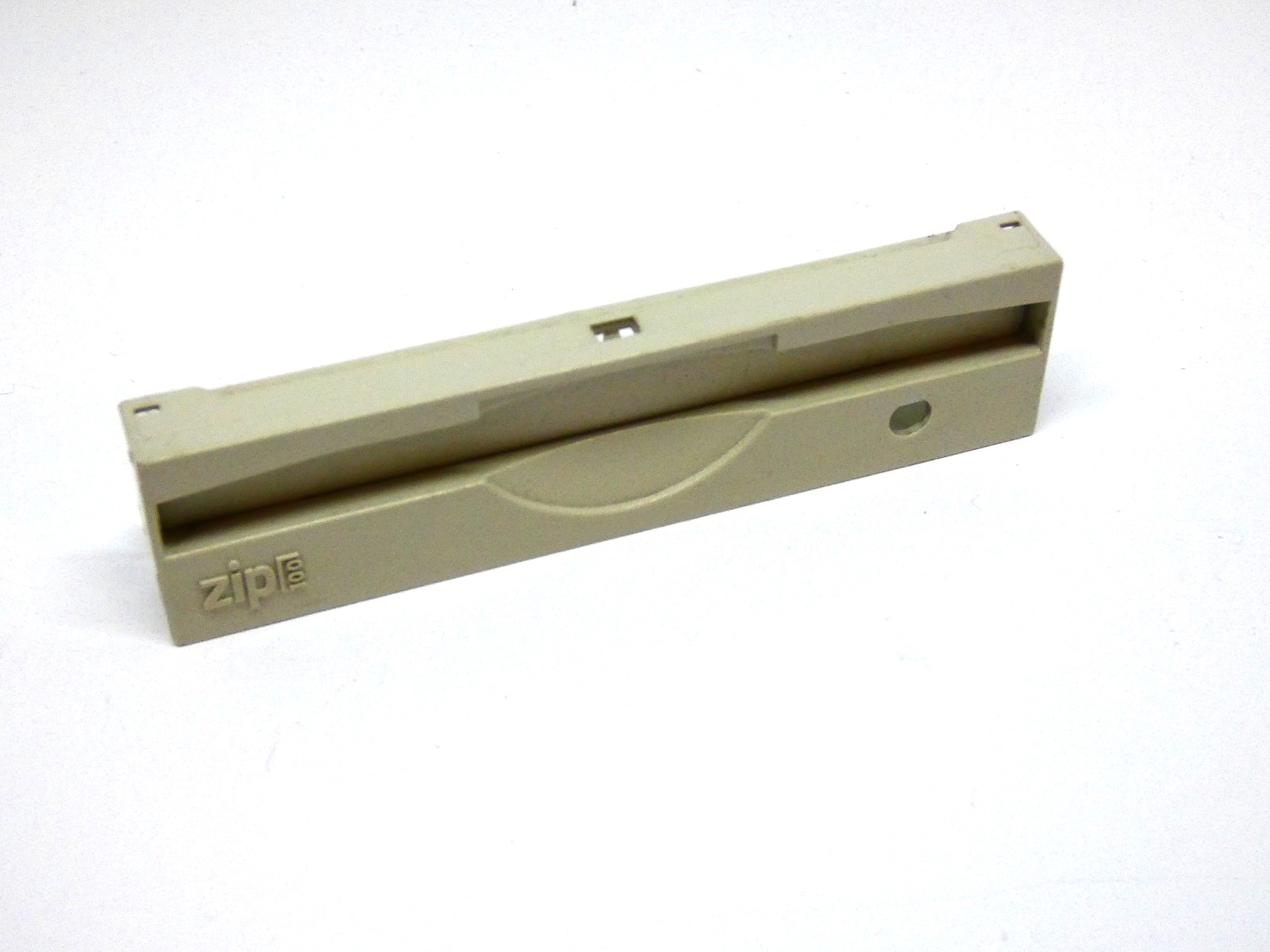 IOMEGA Front plastic mask from ZIP DRIVE Model Z100ATAPI