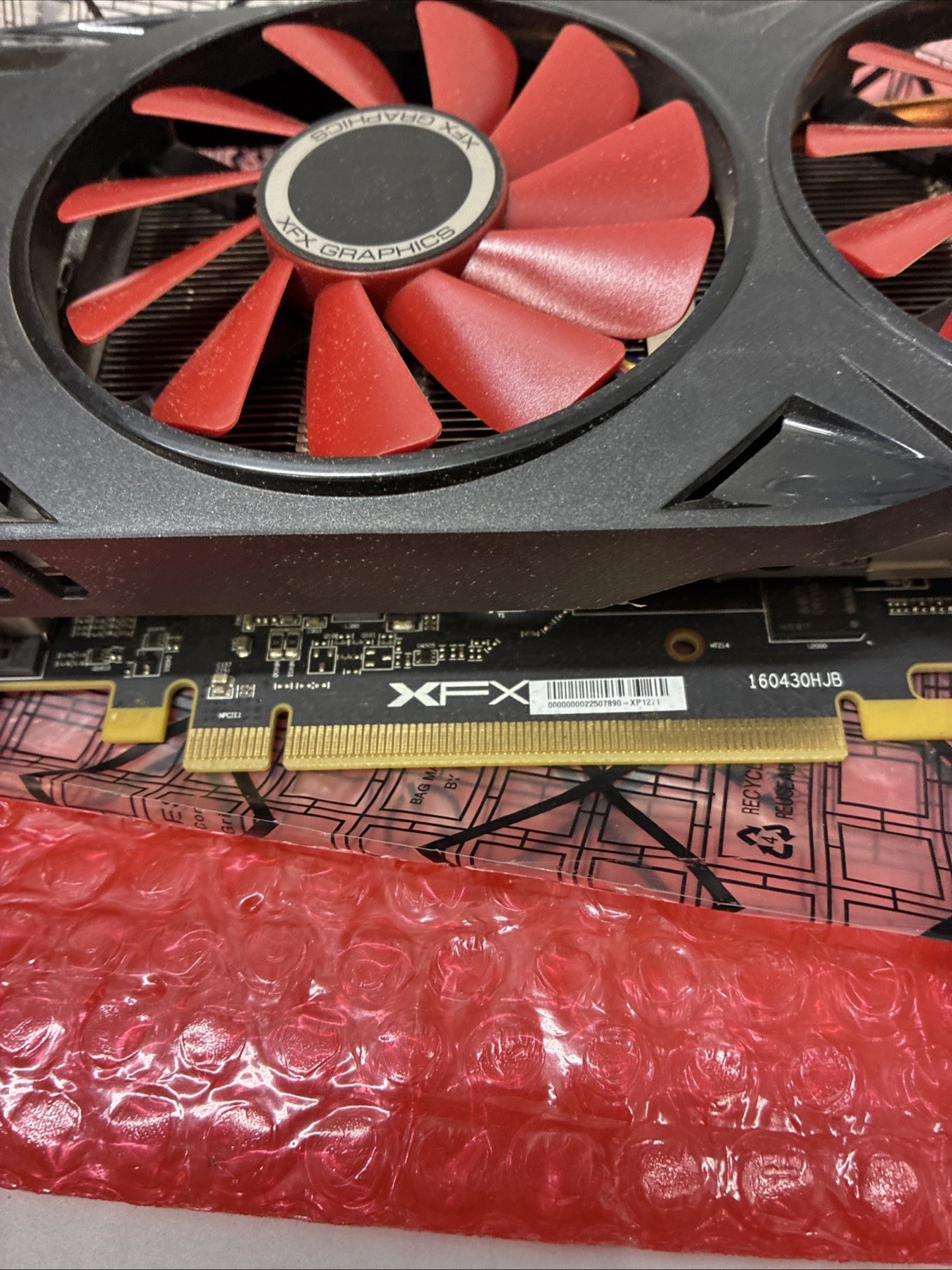 XFX HDMI