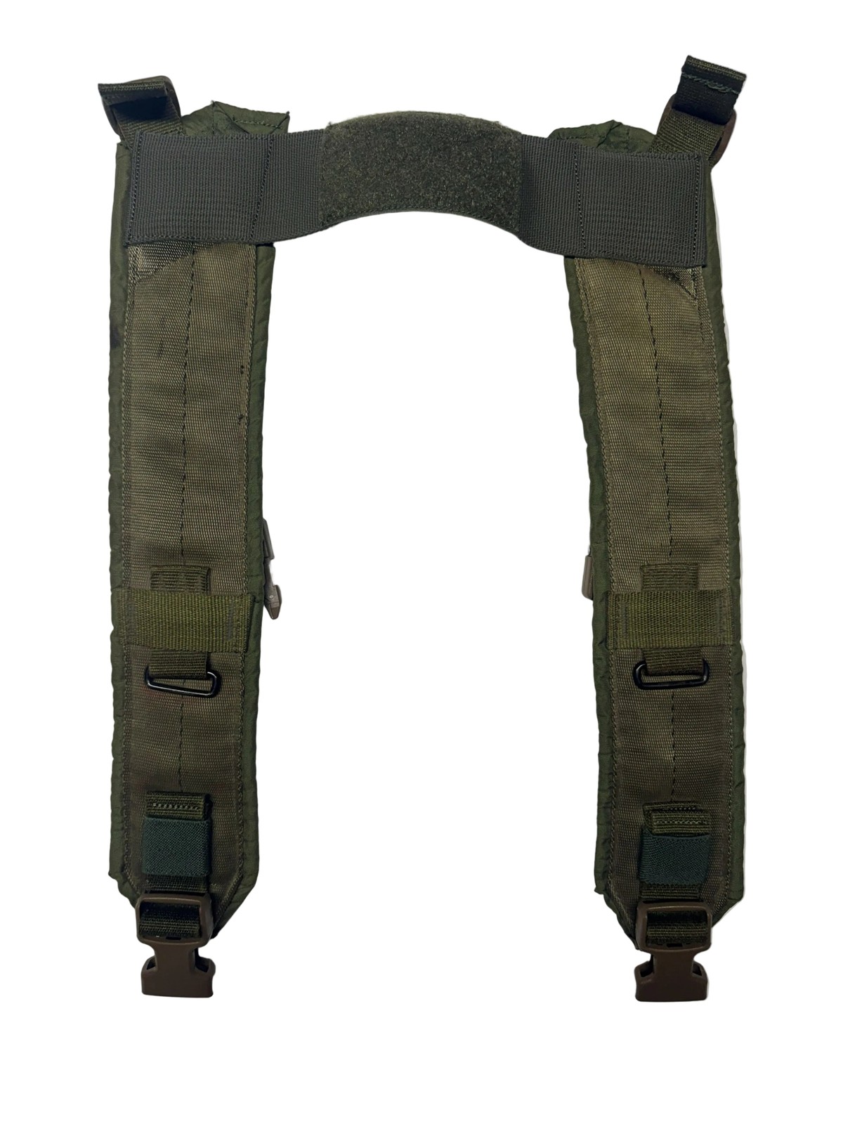 Modded USGI LC1 Alice  Shoulder Straps Y Harness To H Harness Conversion Mod