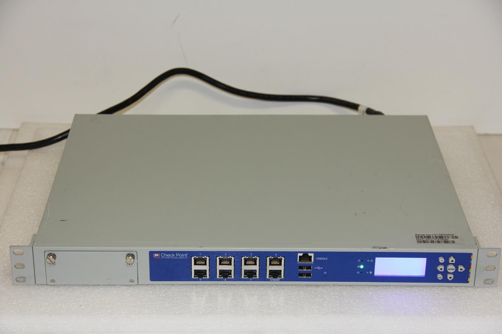 CHECK POINT T-140 Network Security Appliance "Make an Offer"