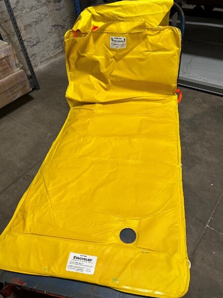 EvacuSled Emergency Patient Evacuation Device