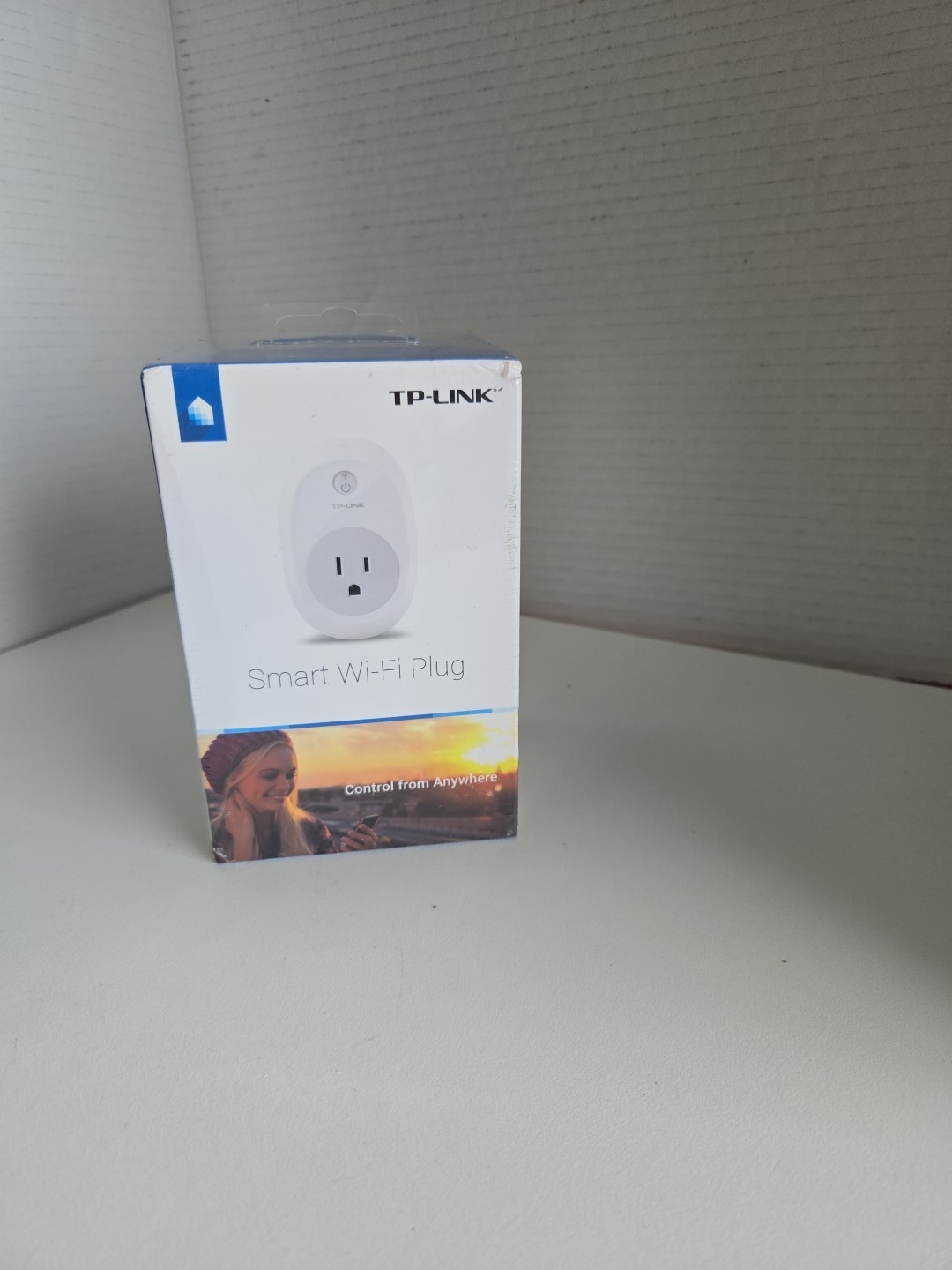TP-Link Smart Wi-Fi Plug - HS100