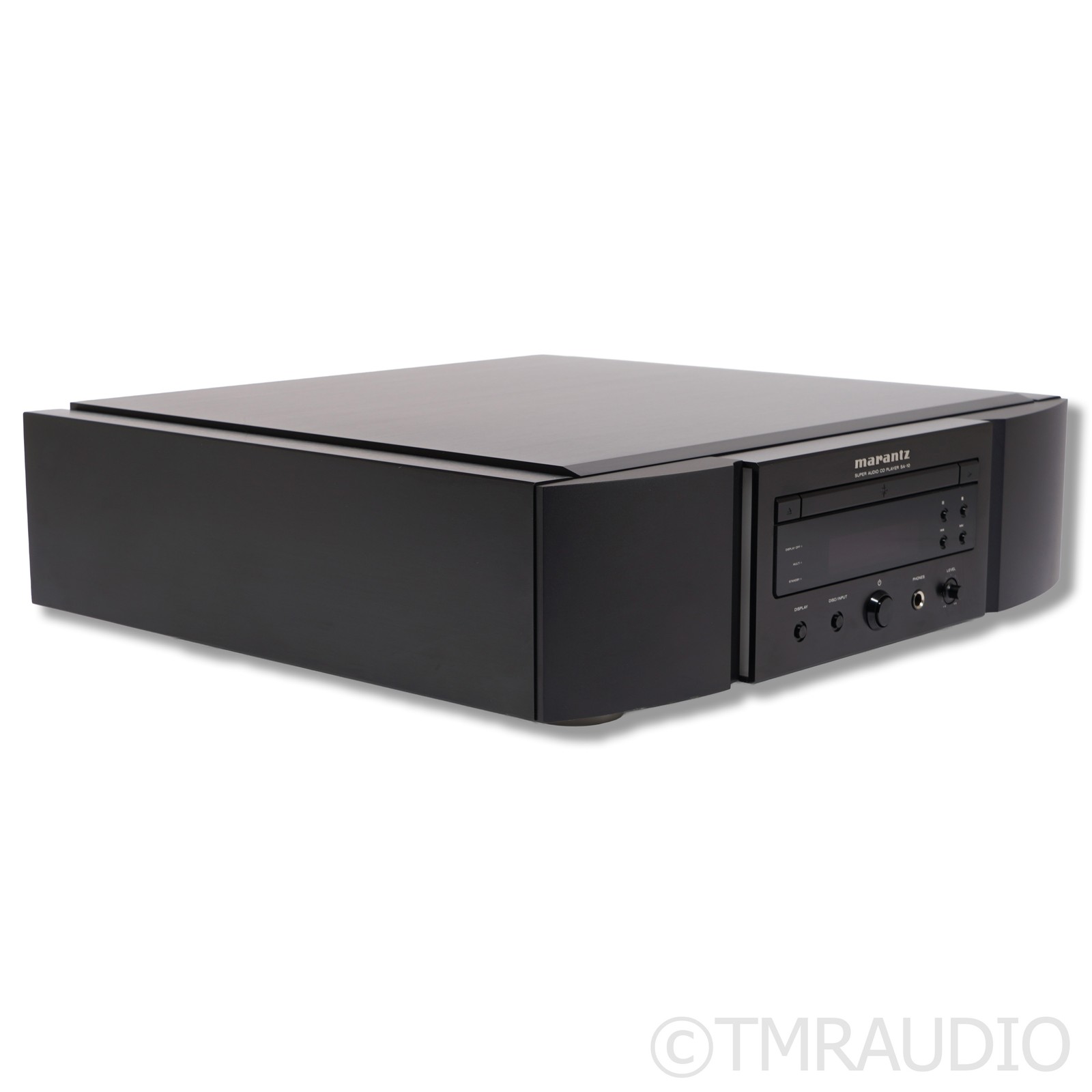 Marantz SA-10 CD / SACD Player; DAC