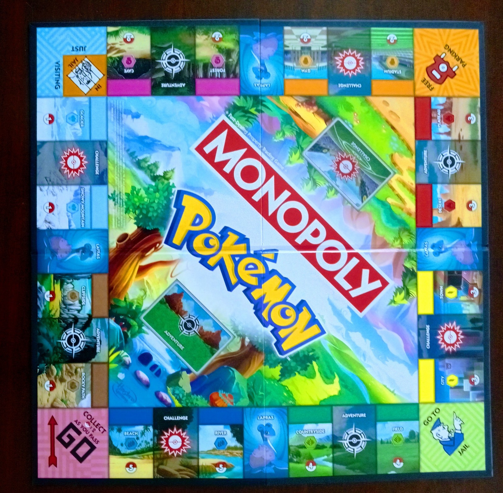 Monopoly Pokemon *Pikachu*Sprigatito* Replacement Pieces 2025