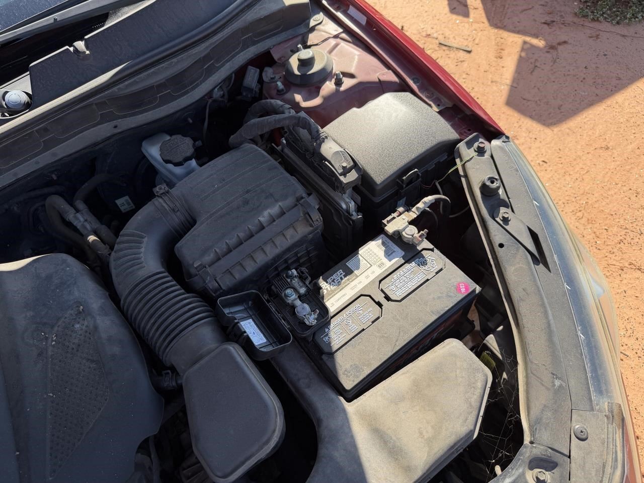 Engine ECM Electronic Control Module Canada Market Fits 11-13 OPTIMA 104917807