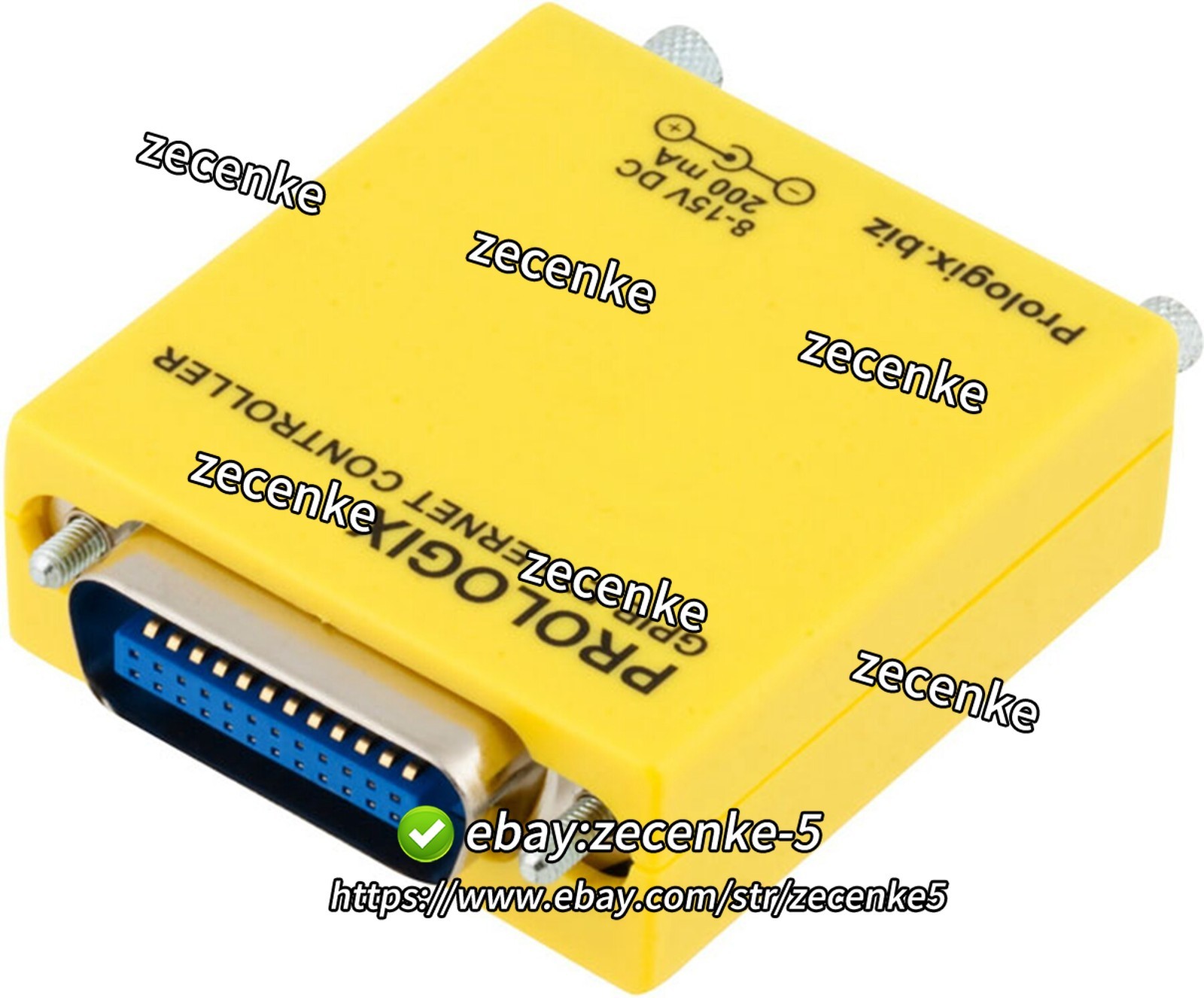 PROLOGIX GPIB-ETHERNET (GPIB-LAN) Controller