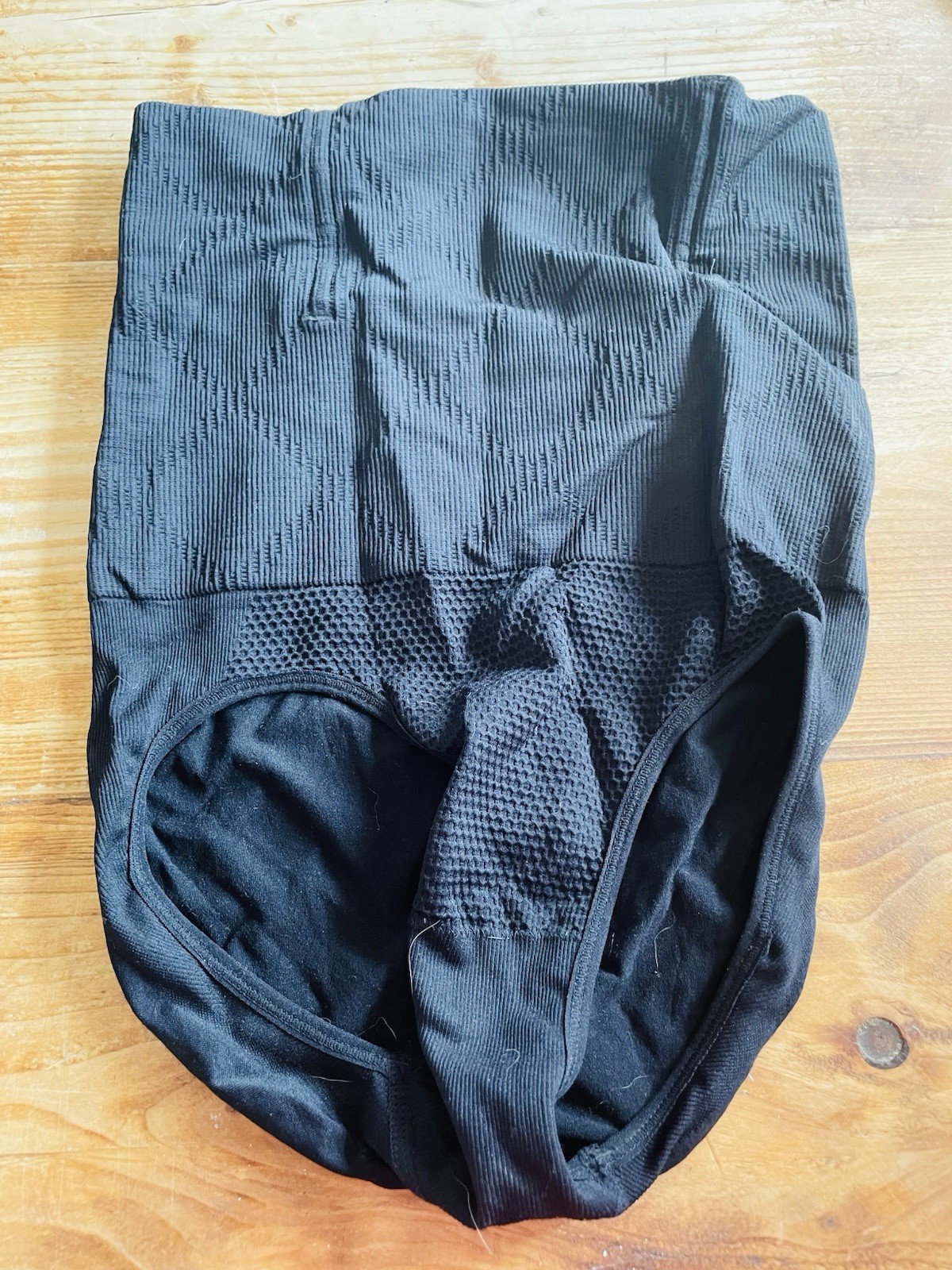 FIRM TUMMY CONTROL HIGH WAISTED BODY SHAPER SLIMMING PANTS KNICKERS BEAUFORME