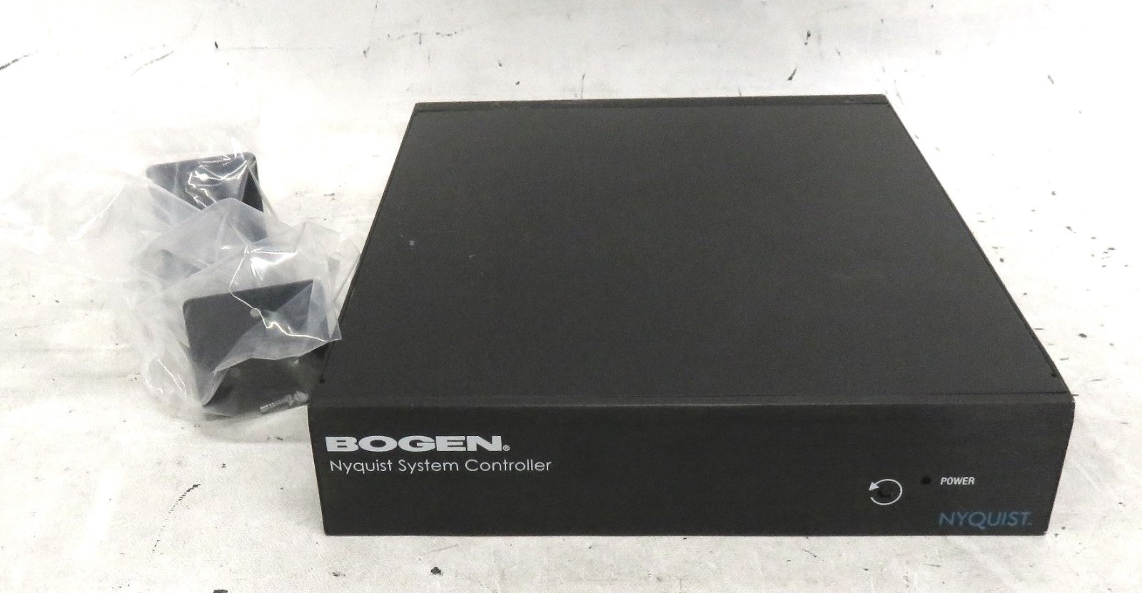 Bogen Nyquist System Controller NQ-SYSCTRL E7000 * Un-Setup