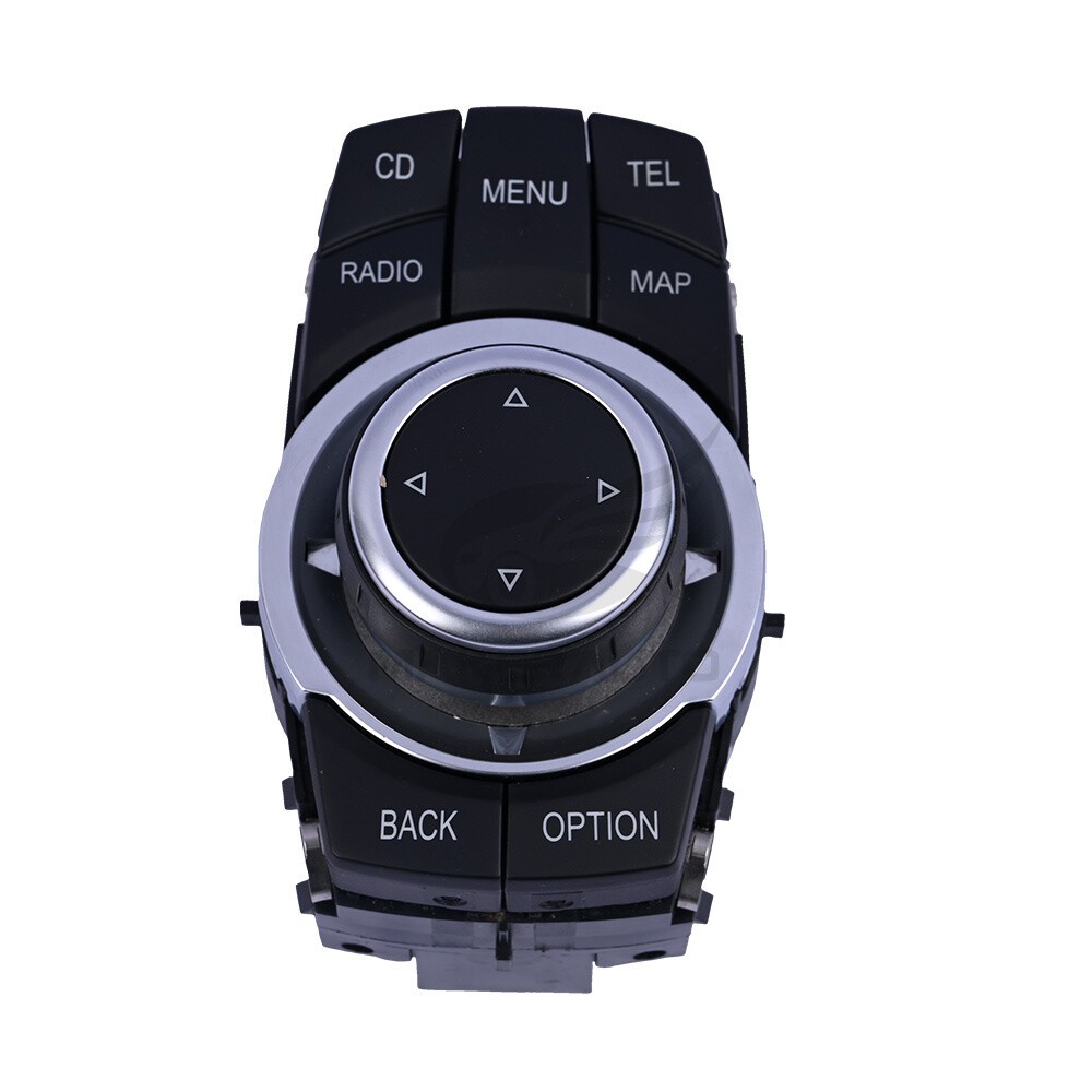 FOR BMW 1 E82 3 E90 X1 E84 X5 E70 X6 E71 IDrive Media Switch Controller Joystick