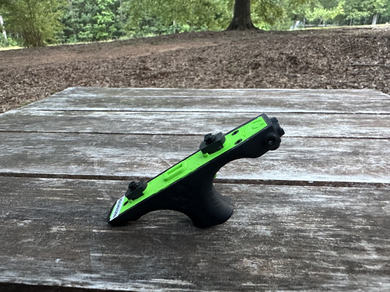 VIRIDI@N HS1 - BLK / GREEN L@SER ML0K
