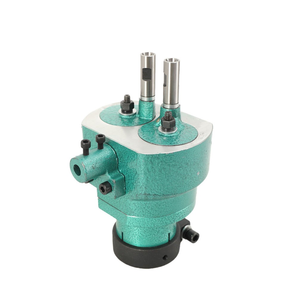 Adjustable Multi-spindle Drill Automatic Tapping Machine Two-spindle Head Drill