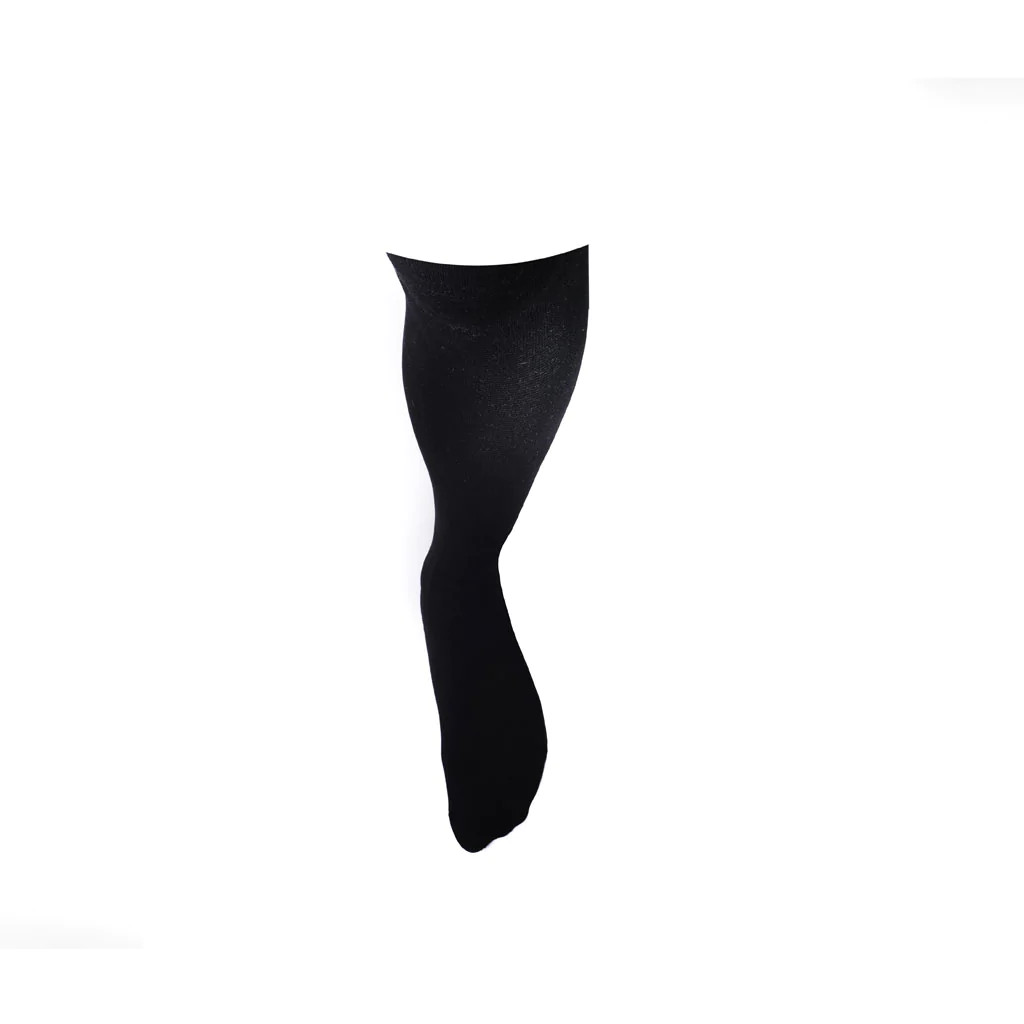 PROPRIOSOX KNEE HIGH FULL TOE BLACK ATHLETIC SOCK L - 12 Pack