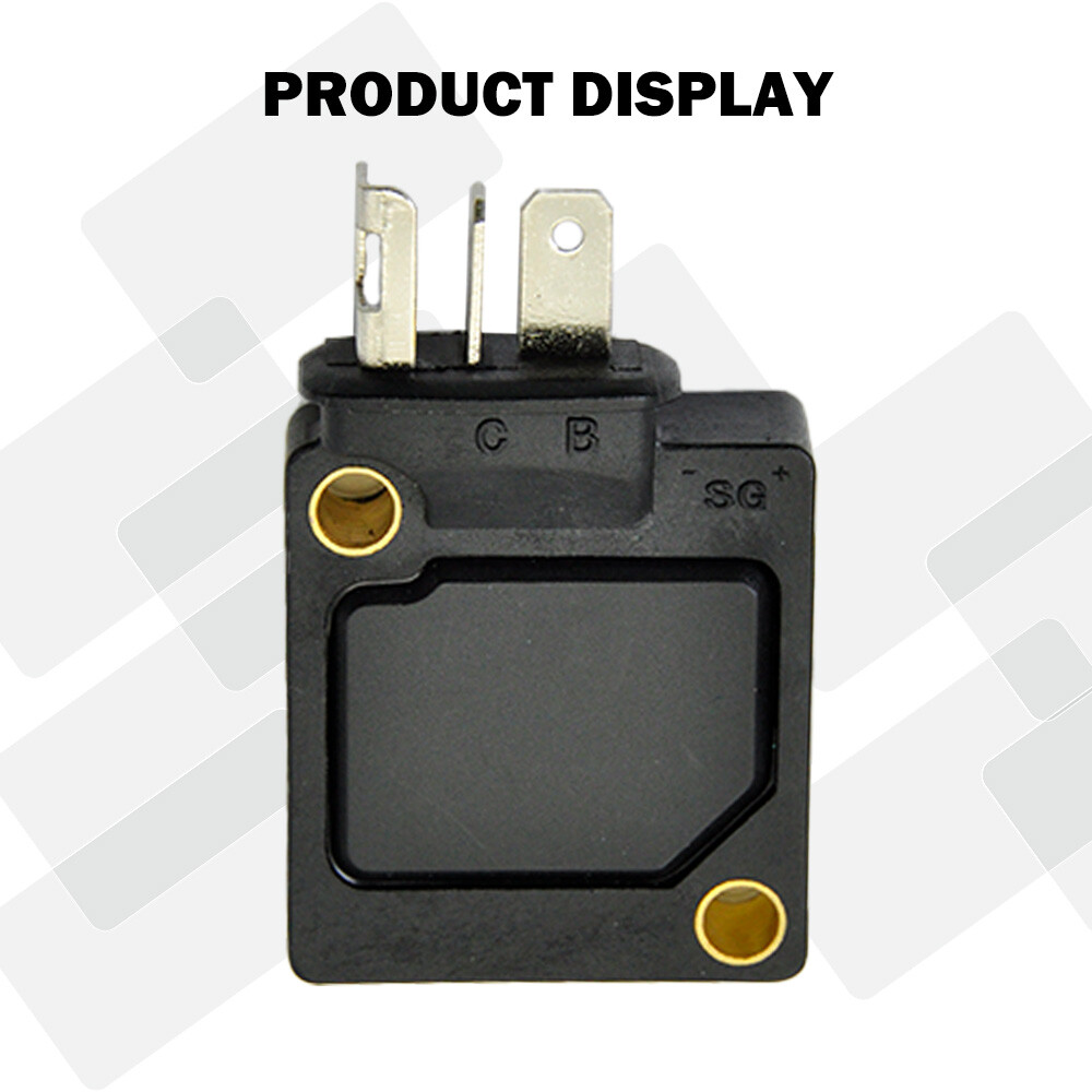 2PCS Distributor Ignition Module For 1981-85 Mazda Series S2 S3 12V E301-24-910