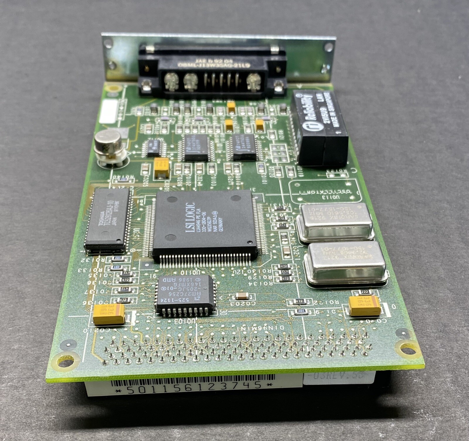 Sun 501-1561 MG2 Analog Frame Buffer / SBUS Graphics Card - Tested