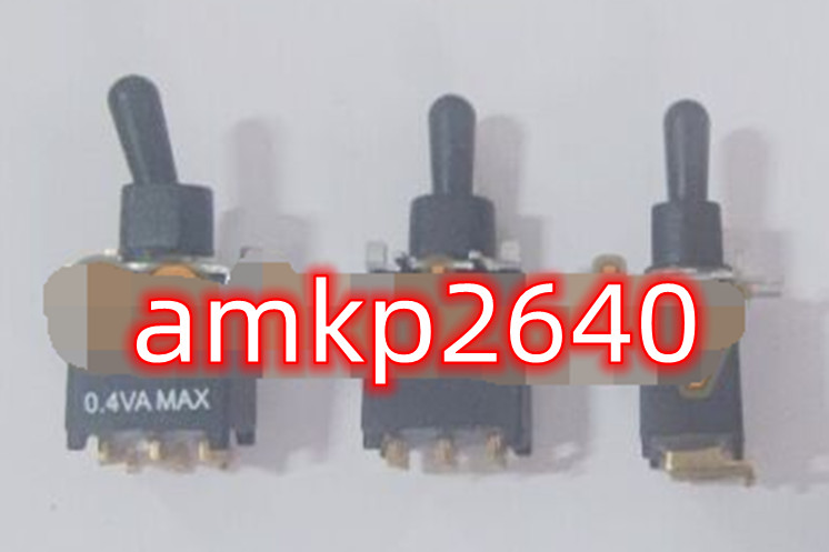 5PCS NEW FOR S7-1500 switch 3-pin 3-position operating switch Dip switch #am
