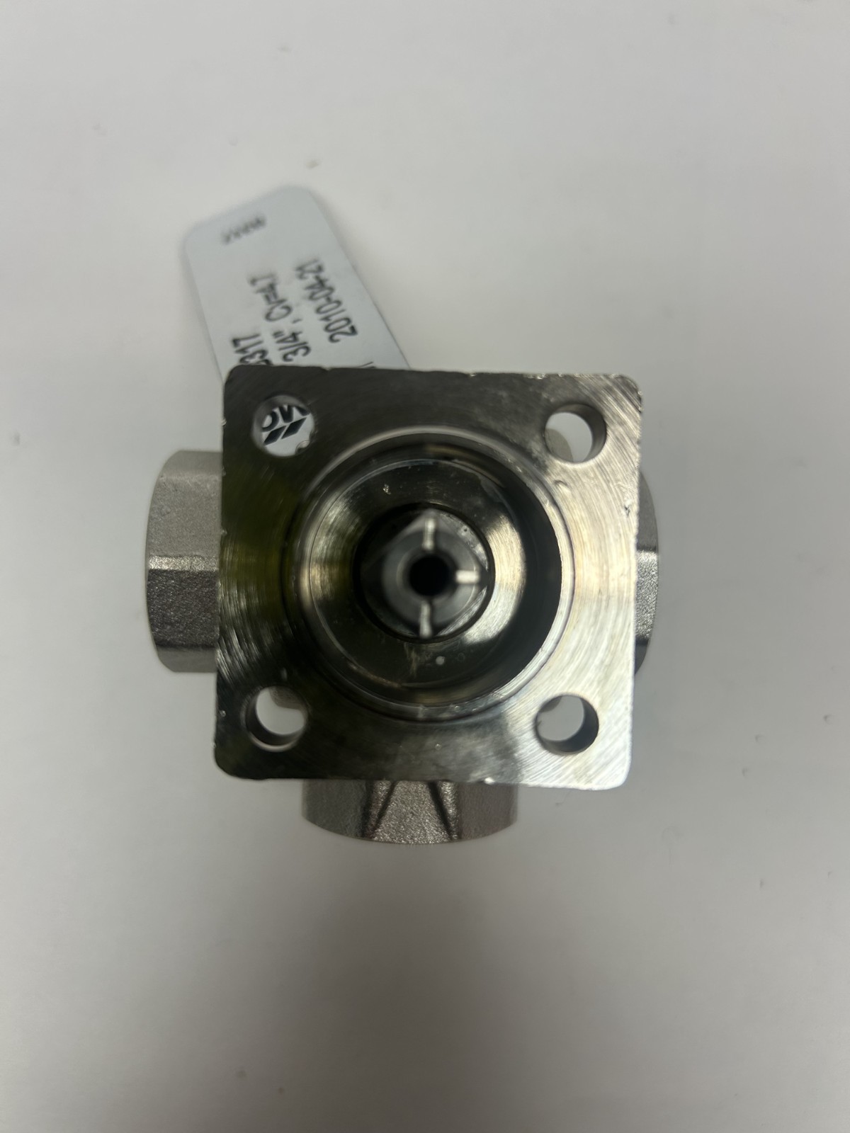 BELIMO B317 3/4", Cv=4.7 2010-04-21