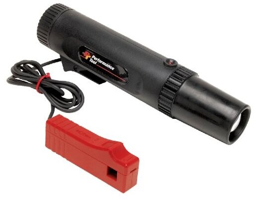 W80578 , Black Self-Powered Timing Light