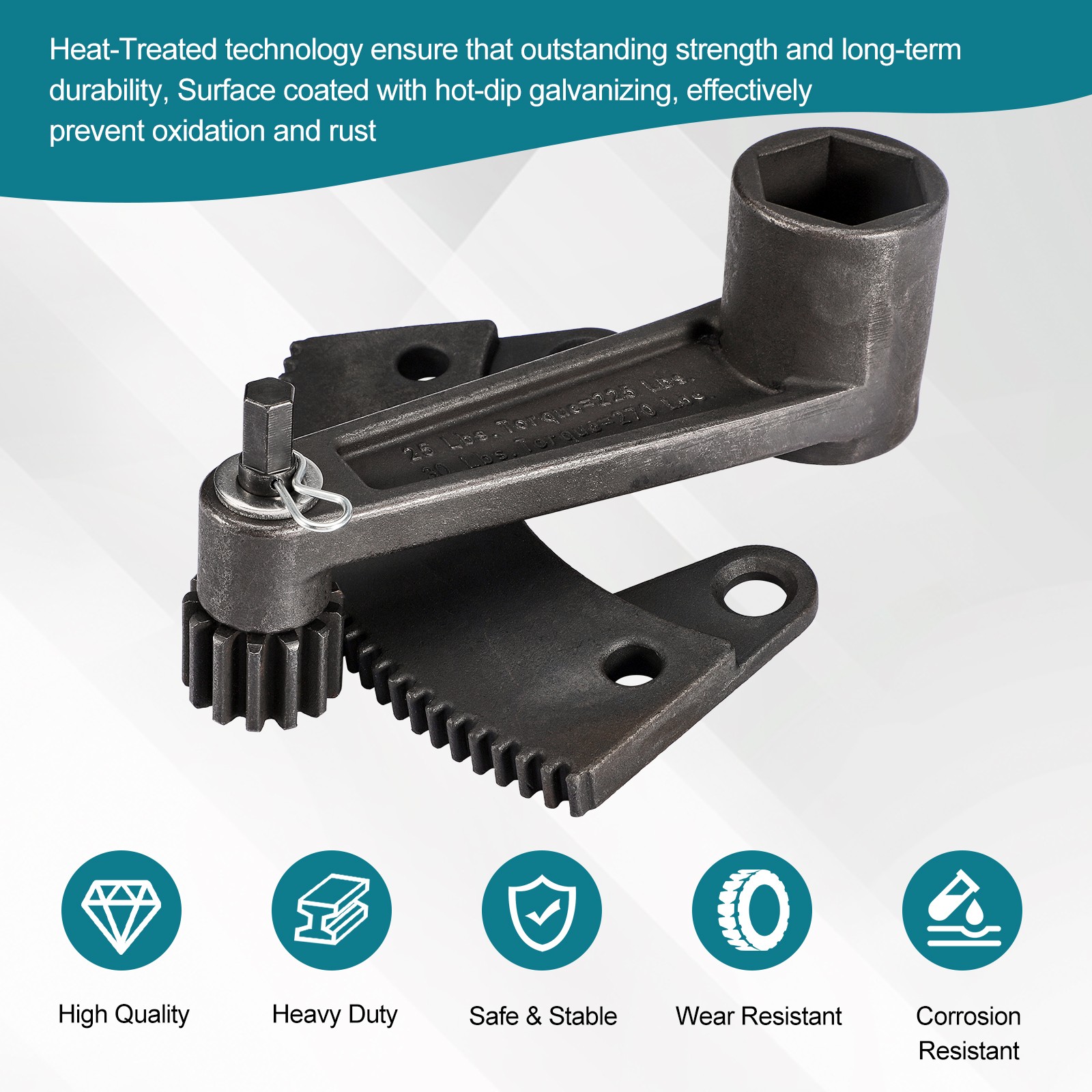 NEW Torque Leverage Tool for Classic Vw Bug/Volkswagen Beetle, 000133 Torque