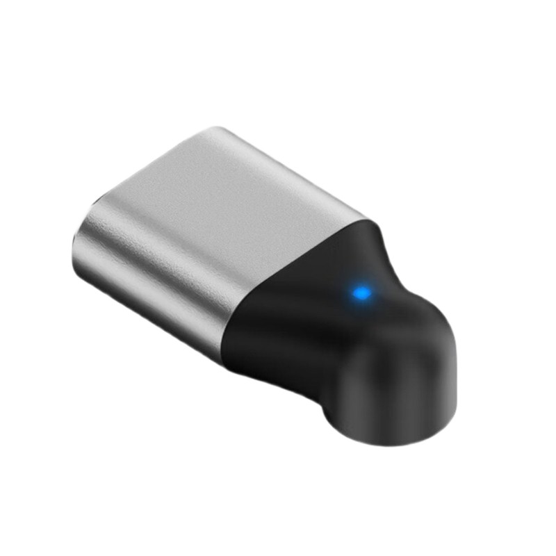 Metal Charging Connectors Instantly Installation Compatible for Rings