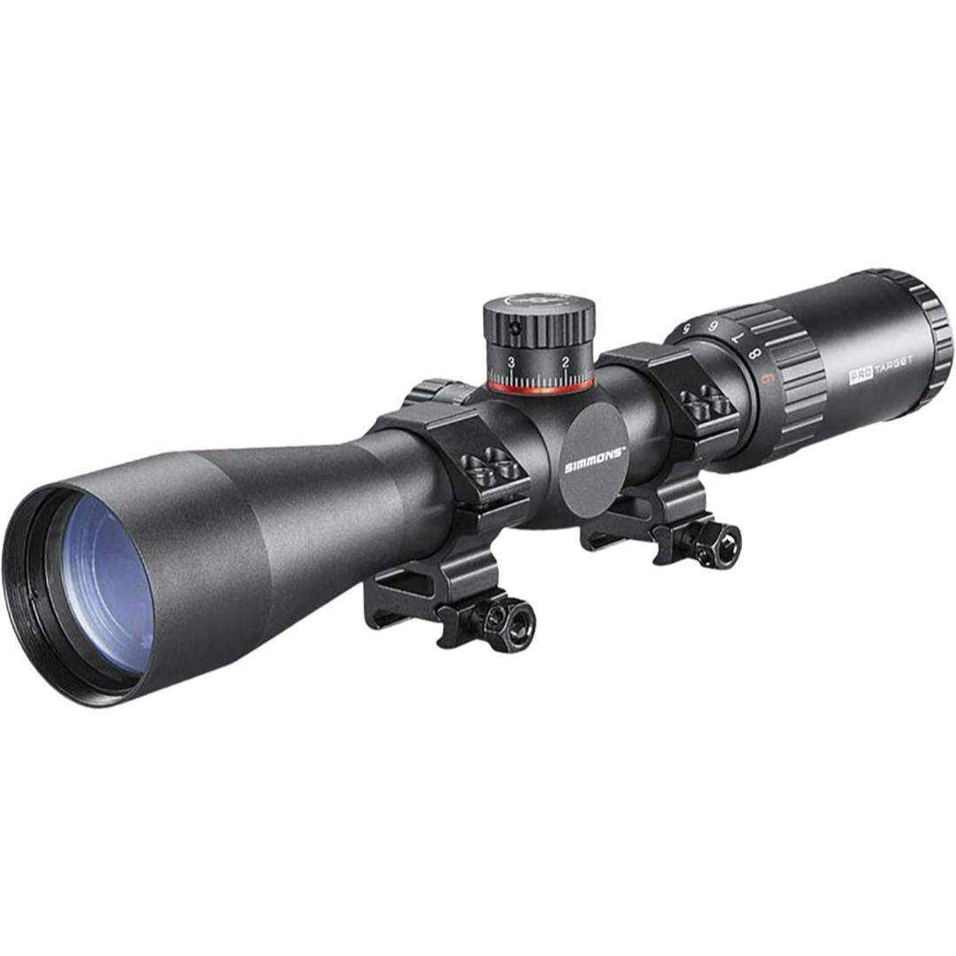 Simmons SIM3940C ProTarget 3-9x40mm Riflescope - Black