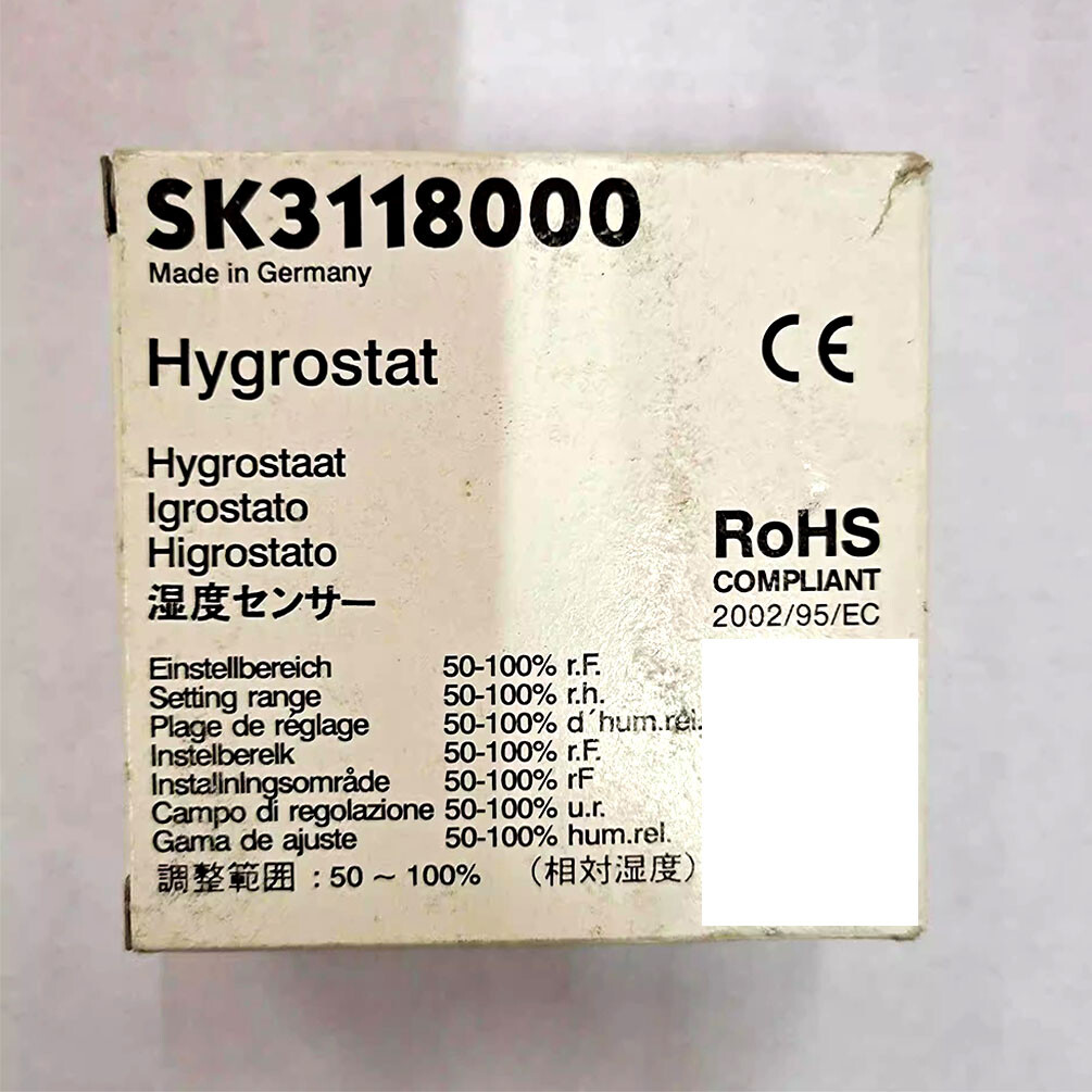 NEW SK3118 SK3118000 Cabinet Humidifier Humidity Controller for Rittal