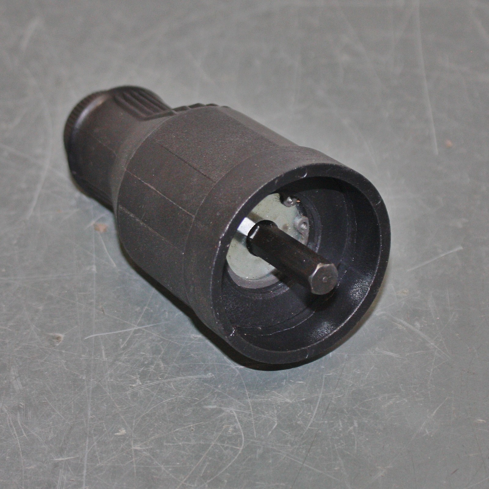 RiveDrill E95H Blind Rivet Installation Tool RT110, 8 mm Shank, Black