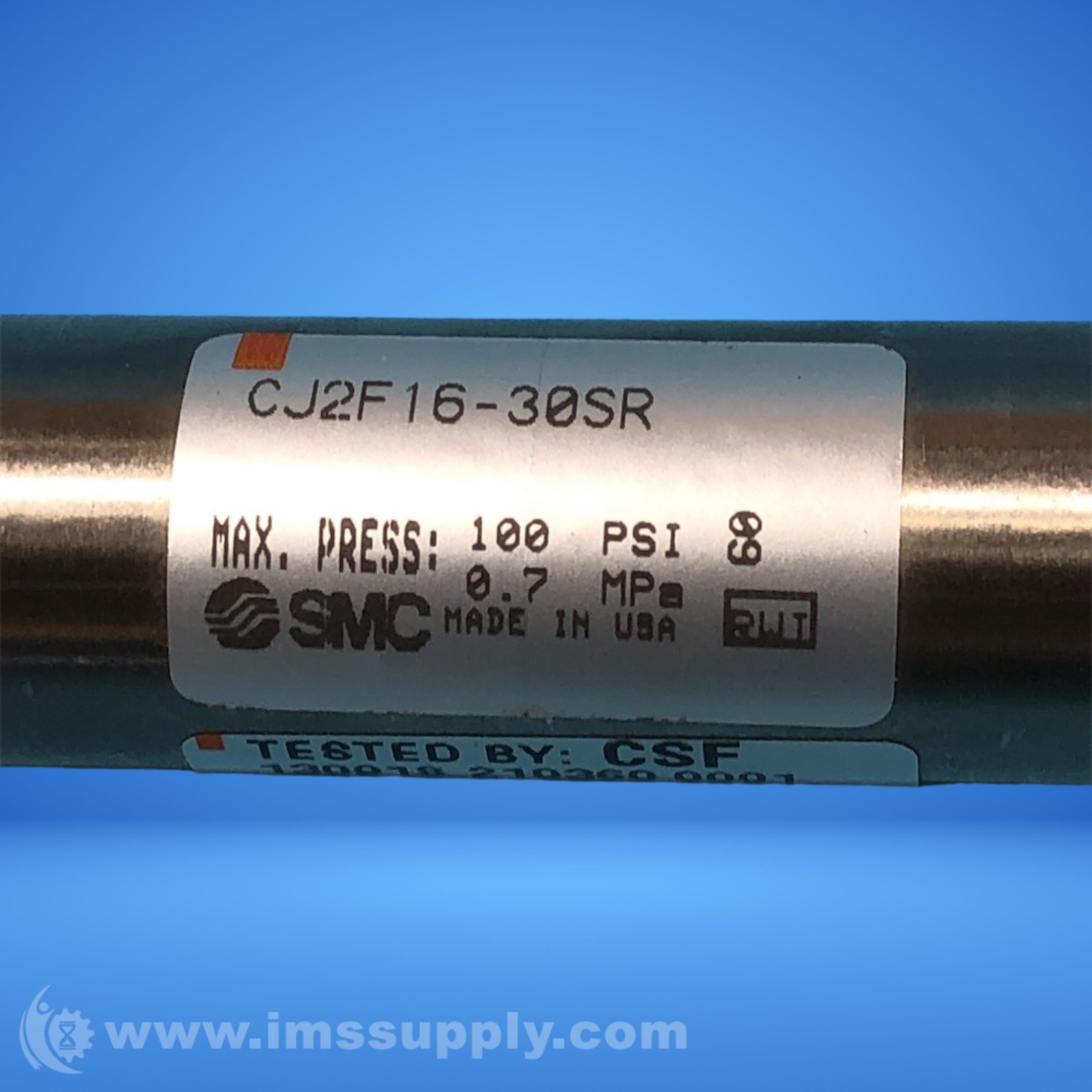 SMC CJ2F16-30SR FNIP