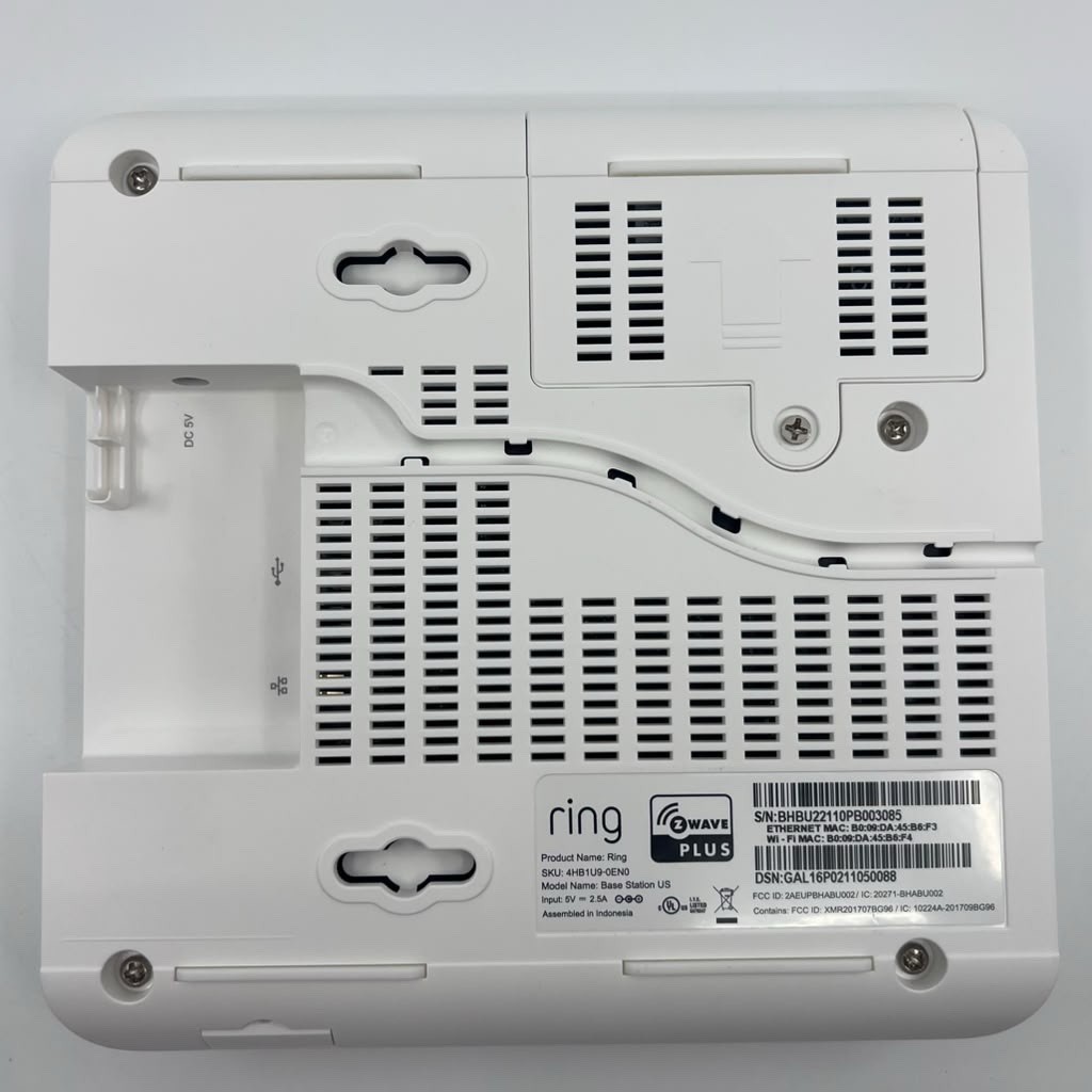 Ring Alarm 2nd Gen Home Security System Base Keypad Motion Sensor Extender