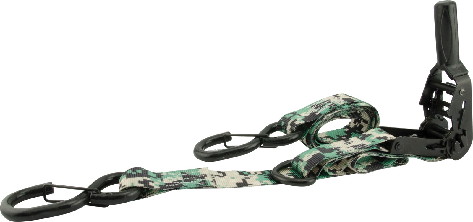 Erickson 2400lbs. Ratchet Straps - 1.25in. x 8ft. - 05714