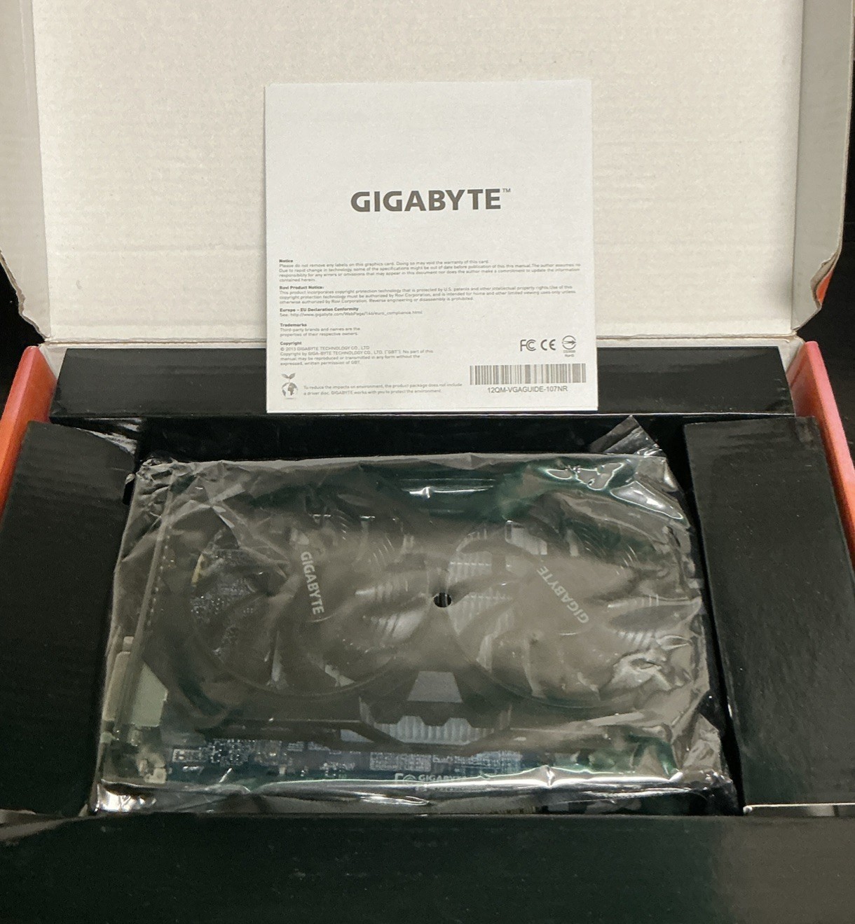 GIGABYTE GV-N75T0C2-2GI