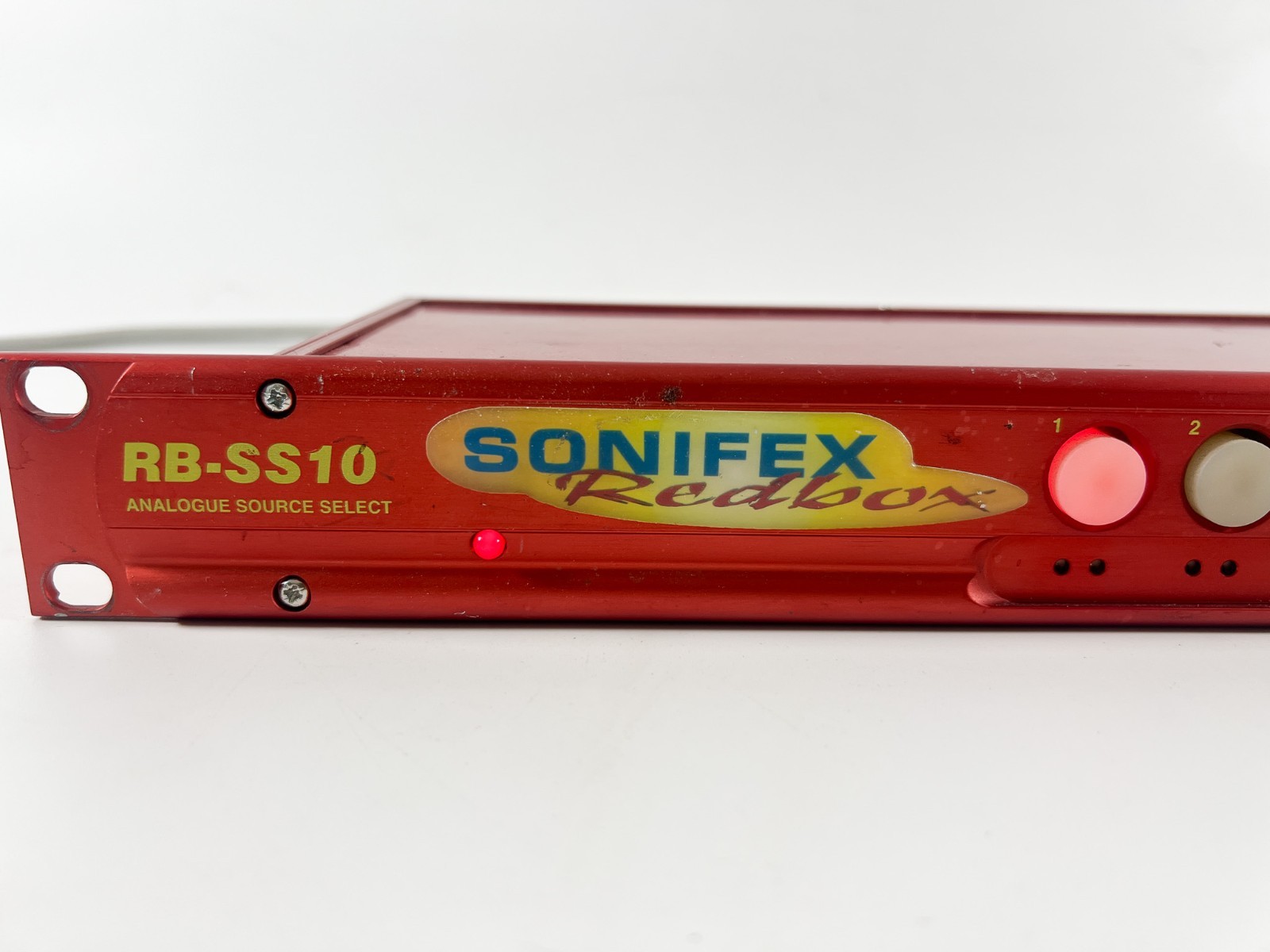 Sonifex Redbox RB-SS10 Analogue Source Select Mixer