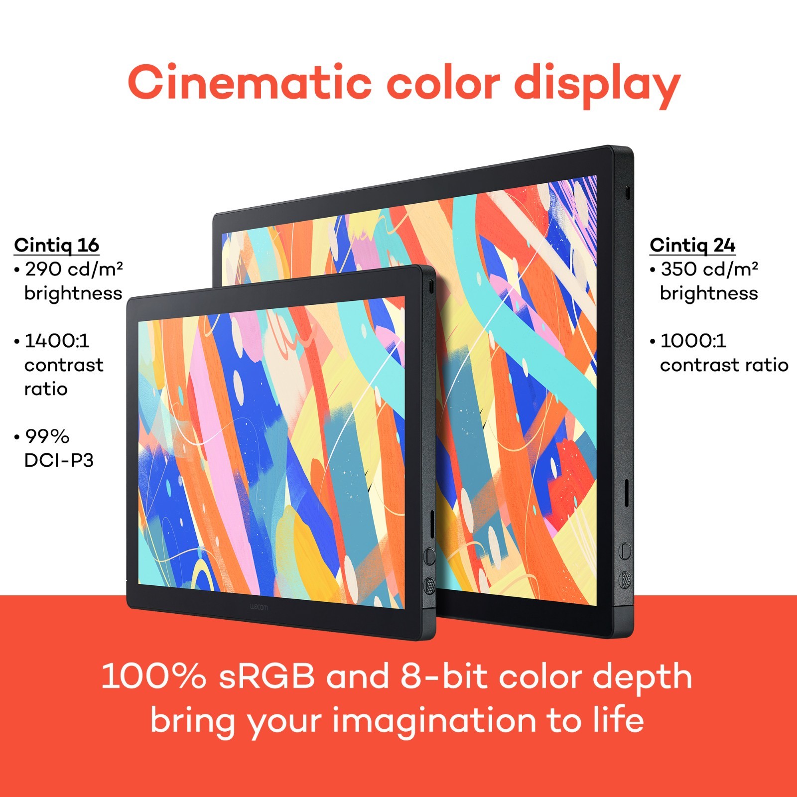 Cintiq 24" Pen and Touch