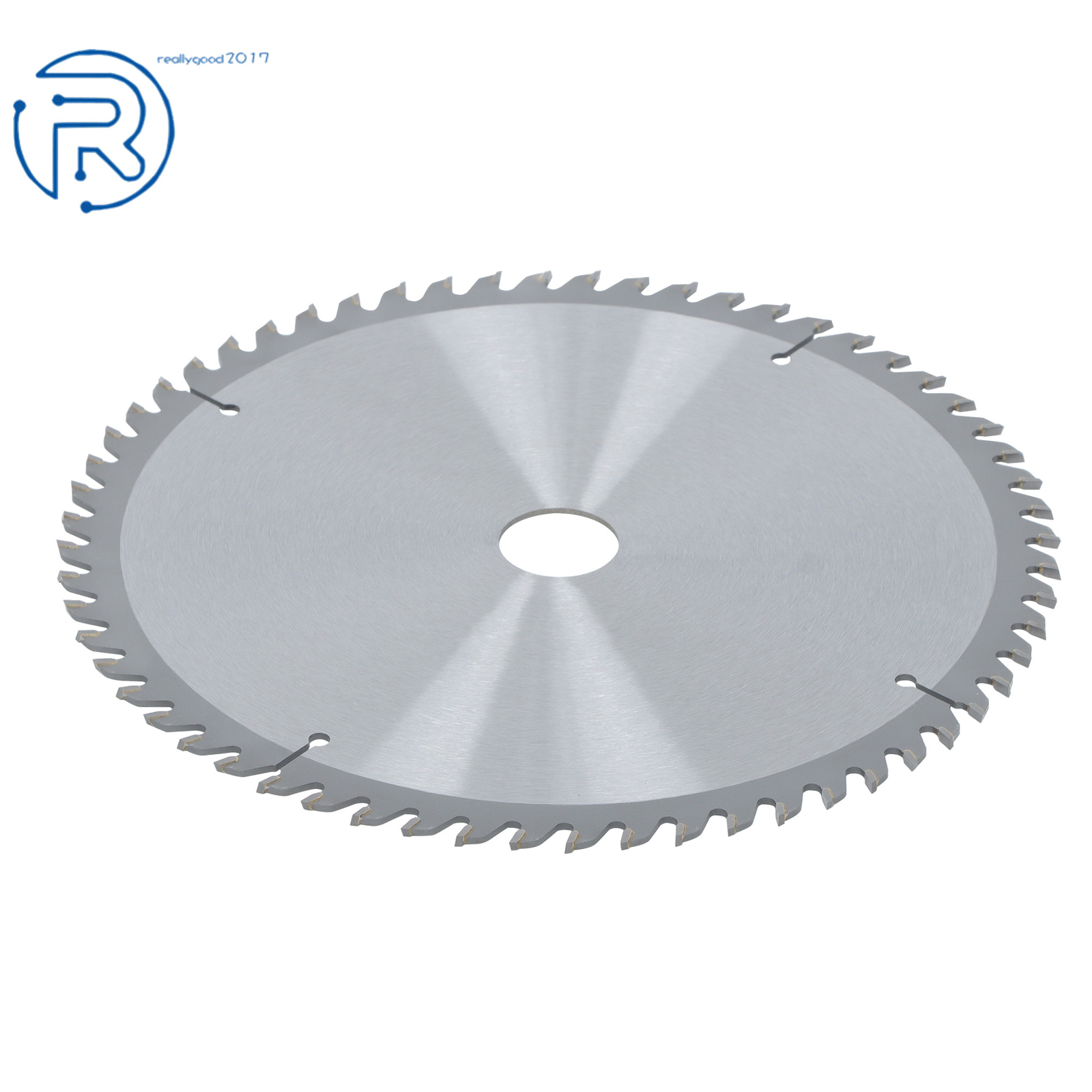 10Inch 30mm Arbor 60 Tooth Carbide Saw Blade for WOOD with Nails New