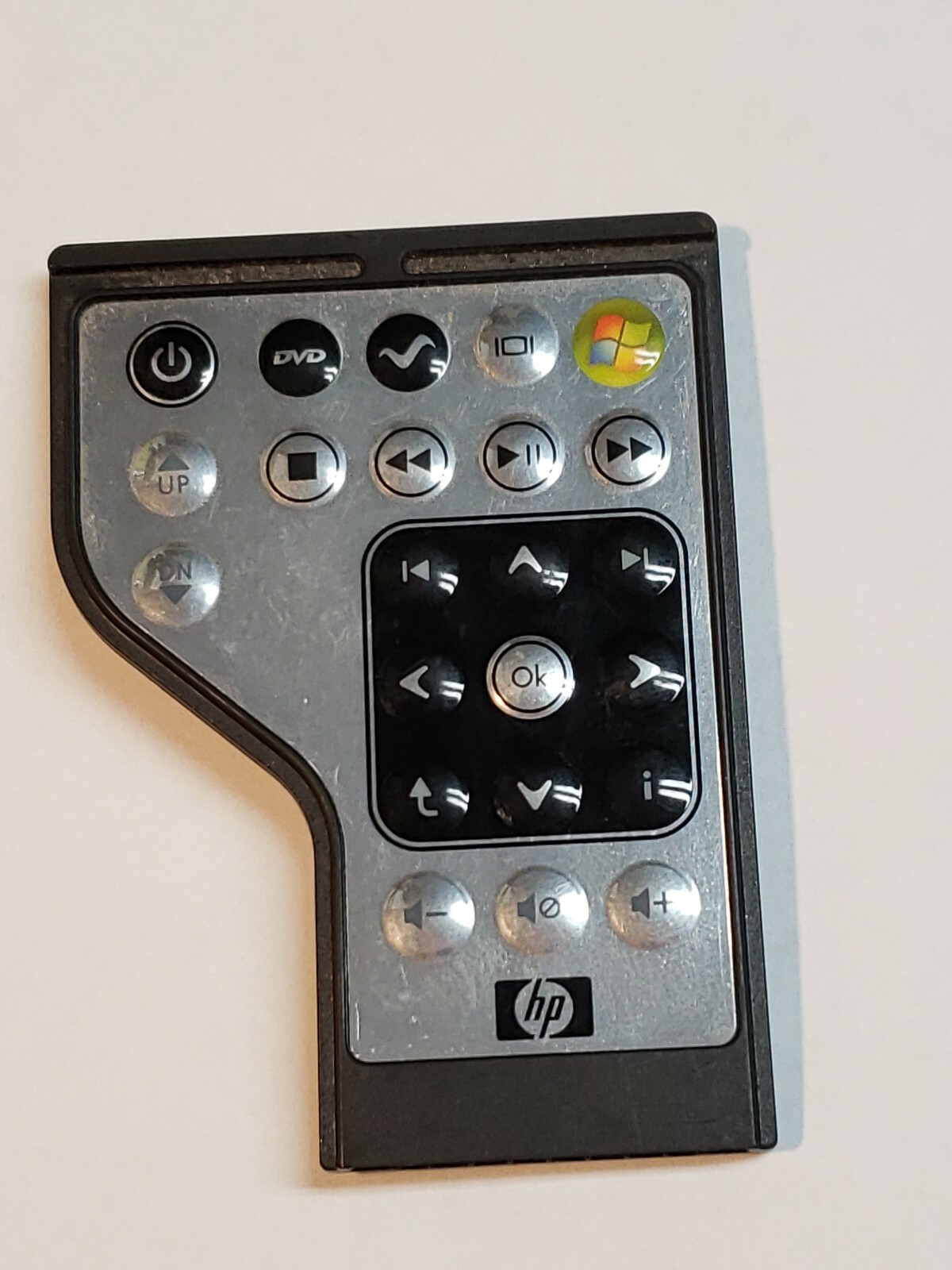 HP Pavilion Laptop Remote 464793-002  RC1762308/01B  HSTNN-PR07 Tested, WORKS