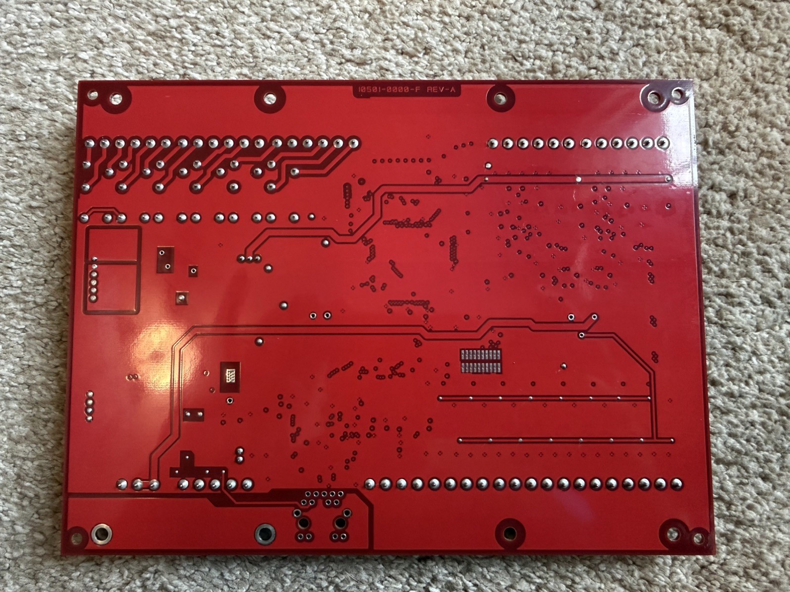 Lenel Series 3 LNL-1320-S3 Dual Reader Interface Module
