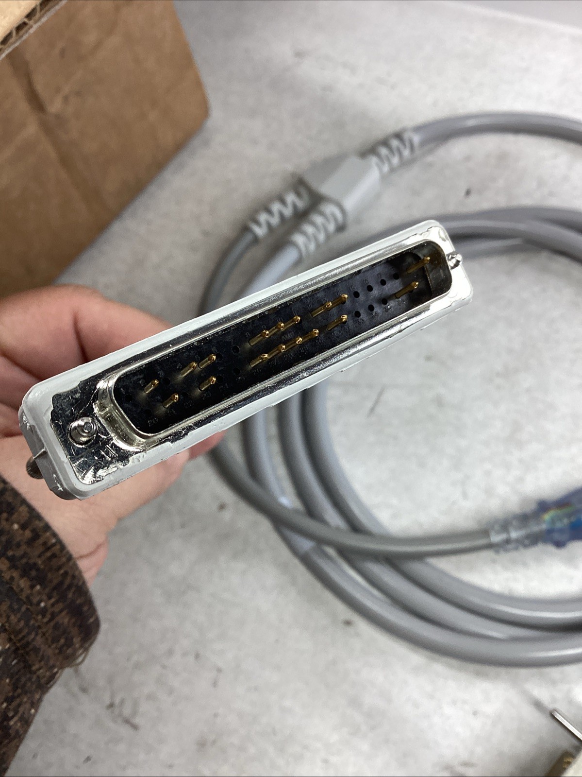 Cable Assembly 300864-003 ODU Connector