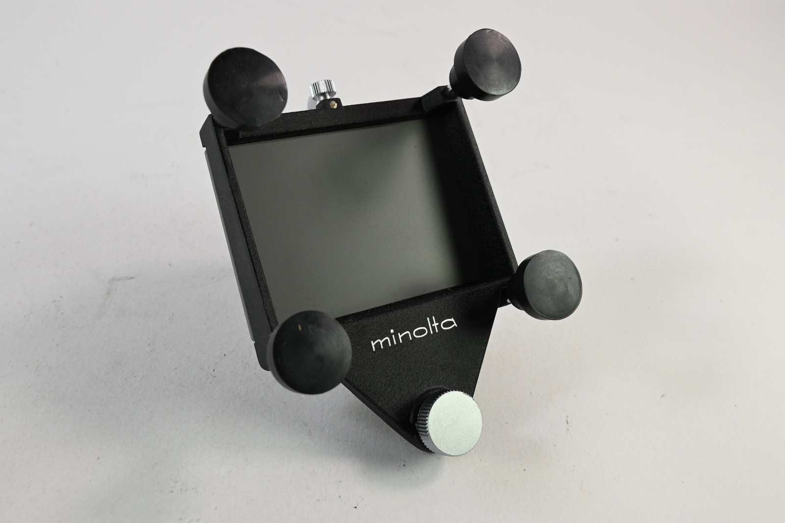 Minolta Macro Focus Rail Base Stand #G753