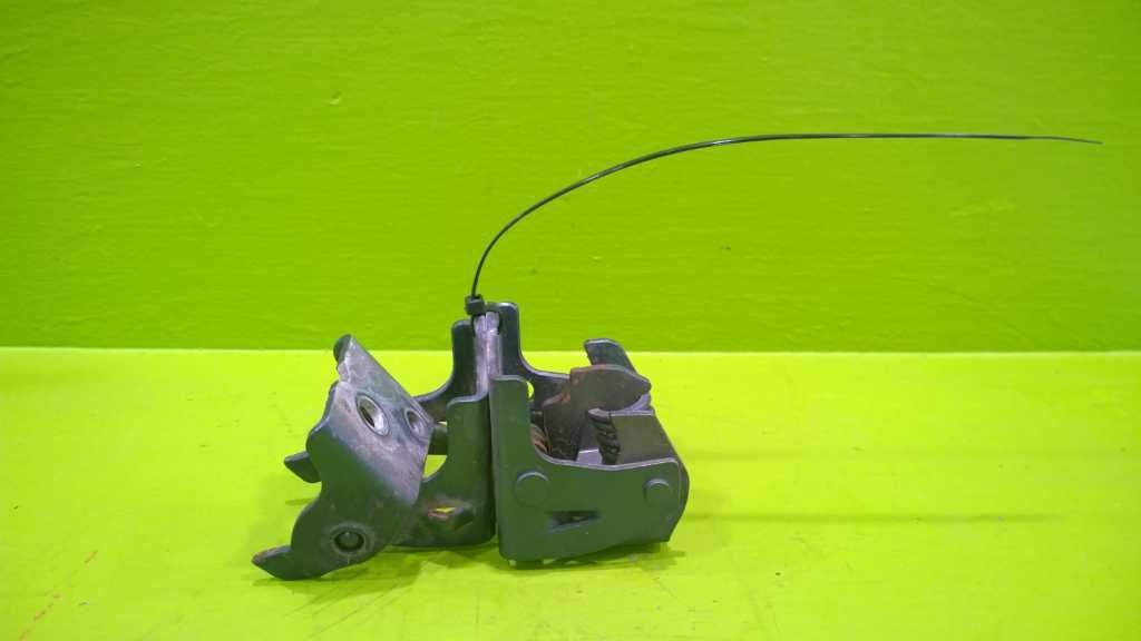 07-14 GMC YUKON XL 5.3L AT DRIVER LEFT REAR DOOR HINGE 2578-45