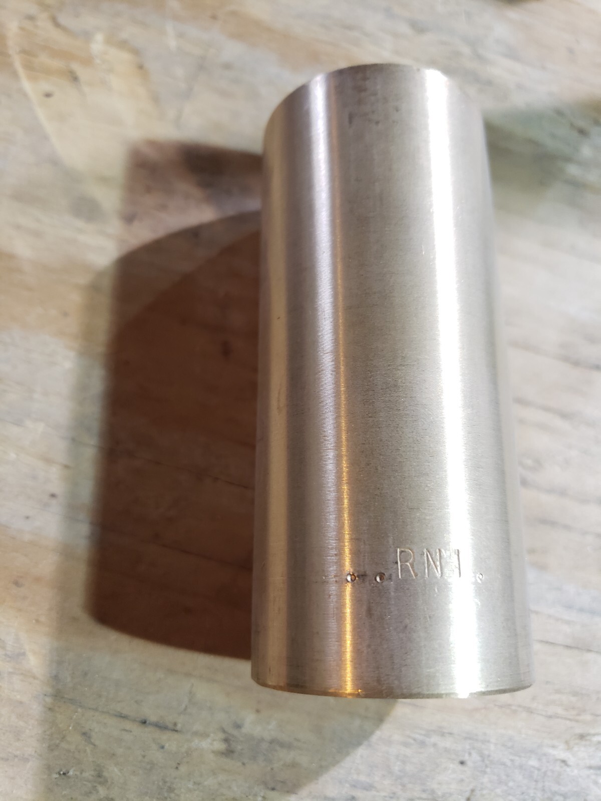 Dayton RNI-BM Bronze Bushing 1.5 x 1.25 x 3.25 in