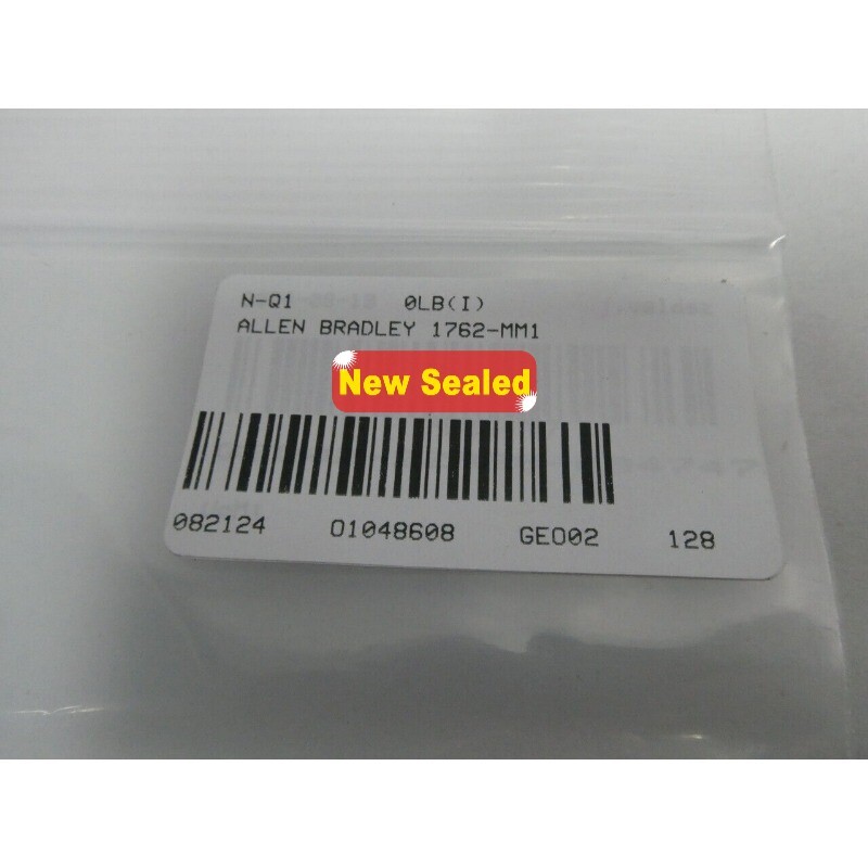 1762-MM1 Micrologix 1200 Memory Module New