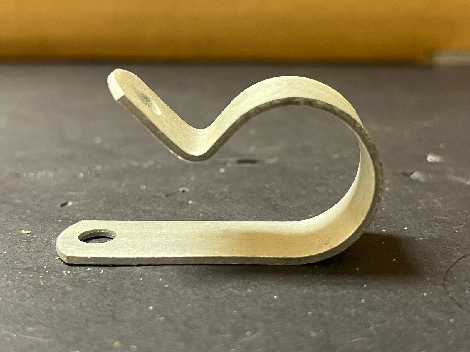 Umpco Aluminum Loop Clamp P/N AN742D12 New Lot of 10 each Free Shipping