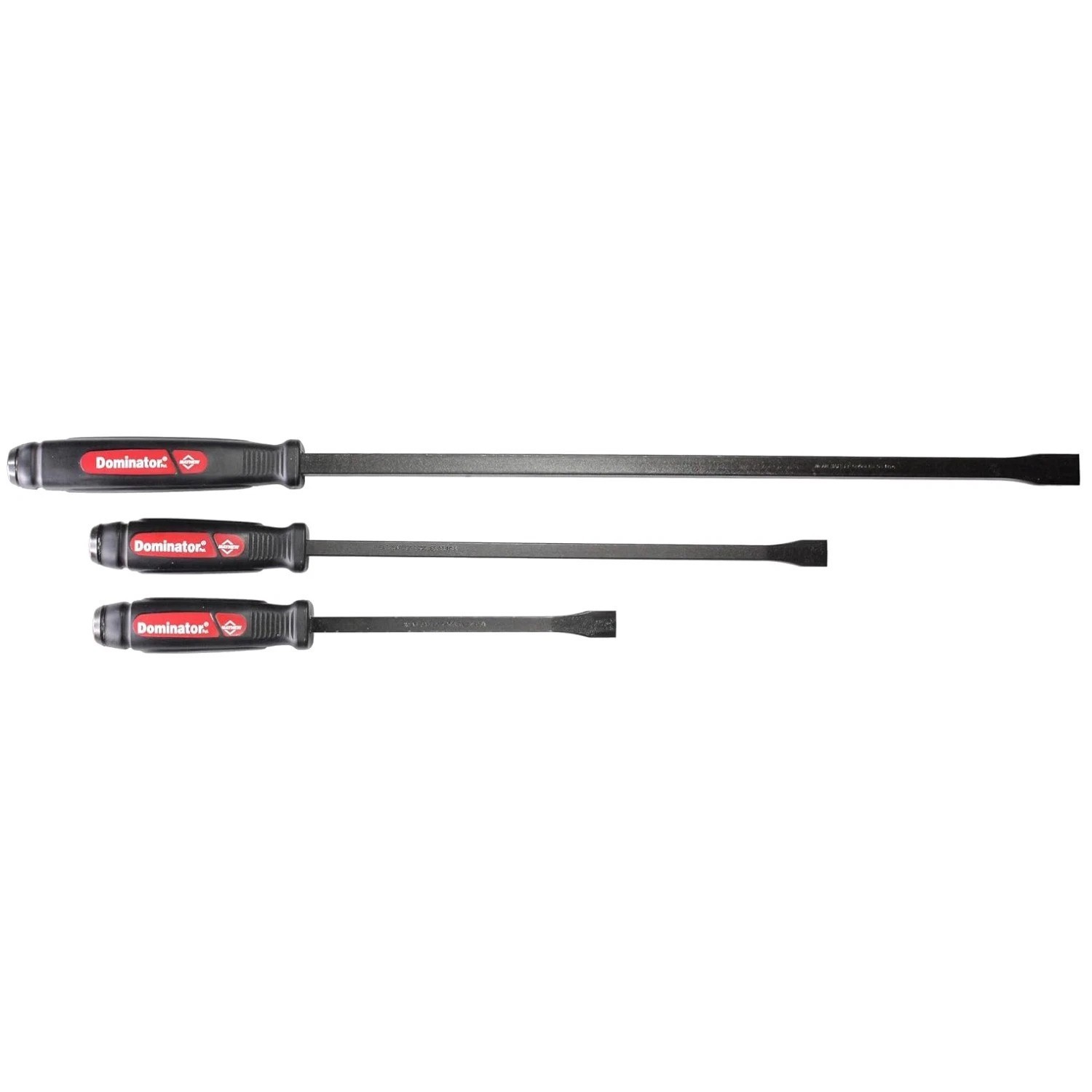 Tools Dominator 3-pc Pry Bar Set