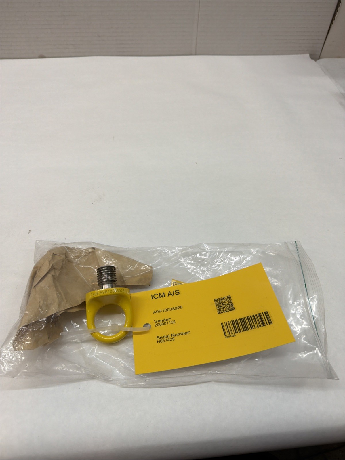 1 PCS SwivelAnchor Point for Personal Fall Protection Equipment A9B10038925