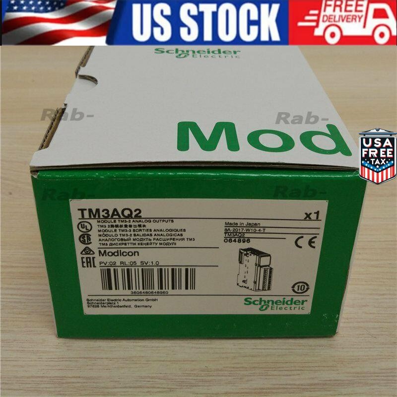 IPC New Schneider TM3AQ2 PLC Module In Box Fast Shipping US Free TAX