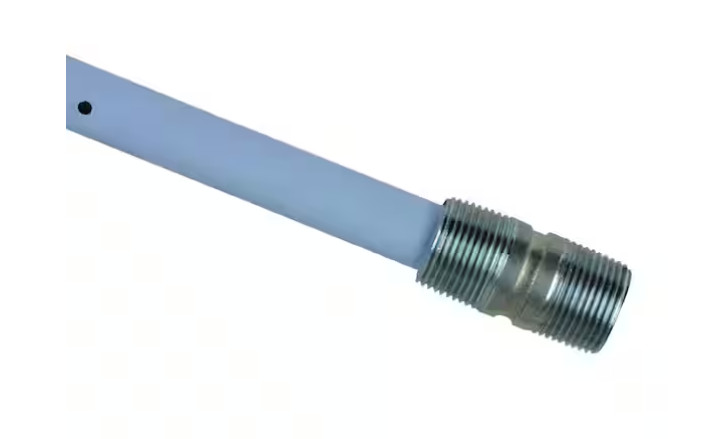 Rheem PROTECH Universal Fit 3/4 in. Dia x 53 in. Long Dip Tube/Nipple