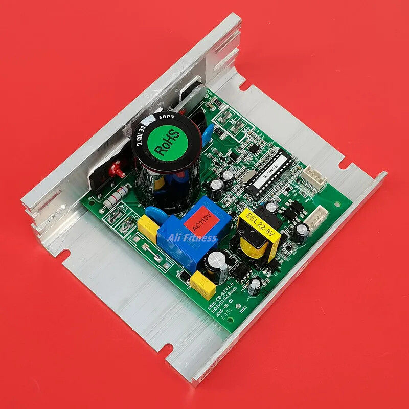 Original Treadmill Motor Controller SW01-CB-REV1.0 KSW13 Circuit Board Mainboard